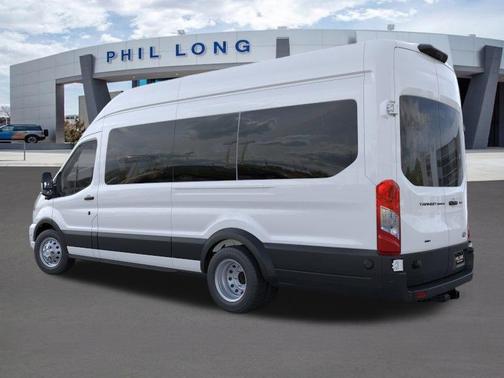 OXFORD WHITE 2026 Ford Transit-350 XLT