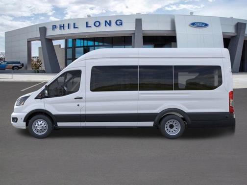 OXFORD WHITE 2026 Ford Transit-350 XLT