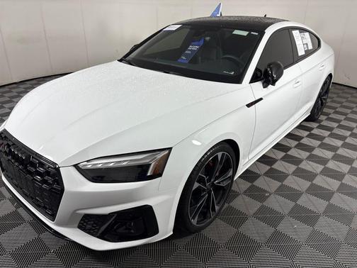 2024 Audi S5 Premium Plus TFSI quattro Tiptronic