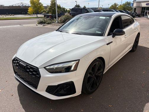 2024 Audi S5 Premium Plus TFSI quattro Tiptronic