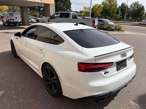 2024 Audi S5 Premium Plus TFSI quattro Tiptronic