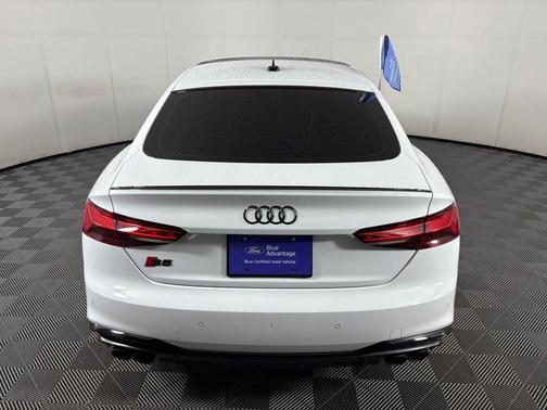2024 Audi S5 Premium Plus TFSI quattro Tiptronic