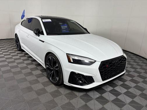 2024 Audi S5 Premium Plus TFSI quattro Tiptronic