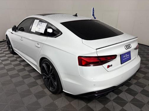 2024 Audi S5 Premium Plus TFSI quattro Tiptronic