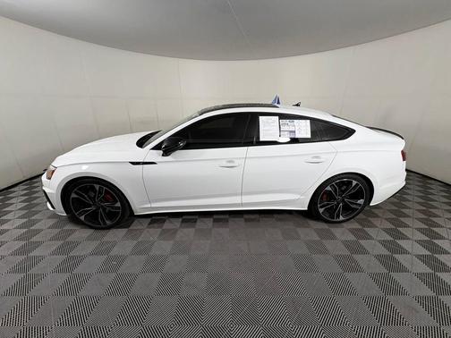 2024 Audi S5 Premium Plus TFSI quattro Tiptronic