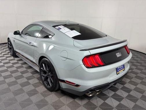 2023 Ford Mustang Mach 1 Fastback