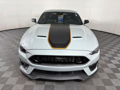2023 Ford Mustang Mach 1 Fastback