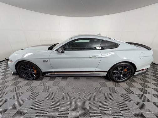 2023 Ford Mustang Mach 1 Fastback