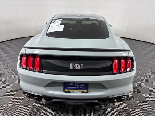 2023 Ford Mustang Mach 1 Fastback