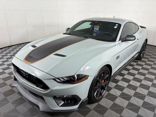 2023 Ford Mustang Mach 1 Fastback