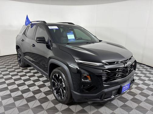 2025 Chevrolet Equinox AWD RS