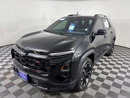 2025 Chevrolet Equinox AWD RS