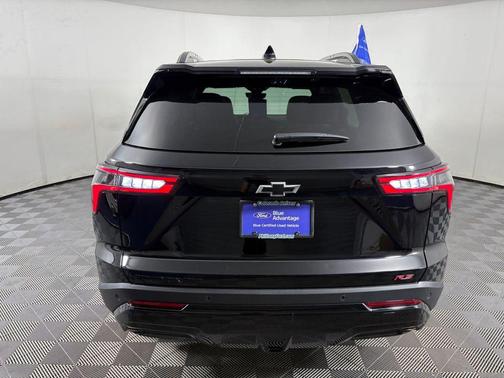 2025 Chevrolet Equinox AWD RS