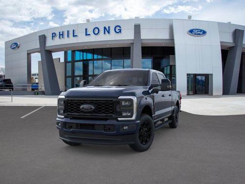 2025 Ford F-250 Lariat