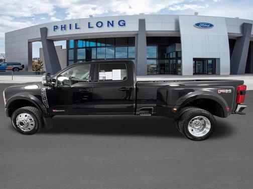 AGATE BLACK 2026 Ford F-450 XL