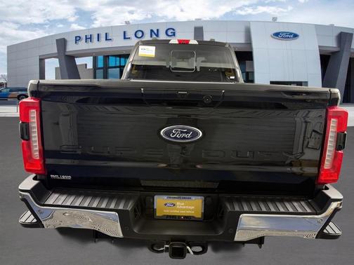 AGATE BLACK 2026 Ford F-450 XL