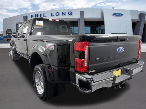 AGATE BLACK 2026 Ford F-450 XL