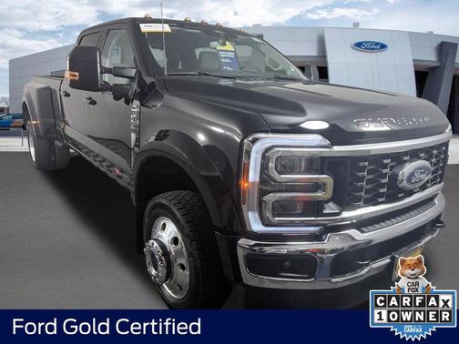 AGATE BLACK 2026 Ford F-450 XL