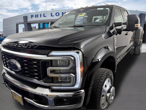AGATE BLACK 2026 Ford F-450 XL