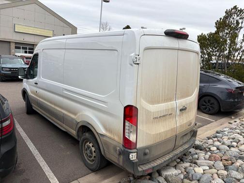 2022 Ford Transit-350 Base
