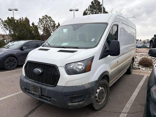 2022 Ford Transit-350 Base