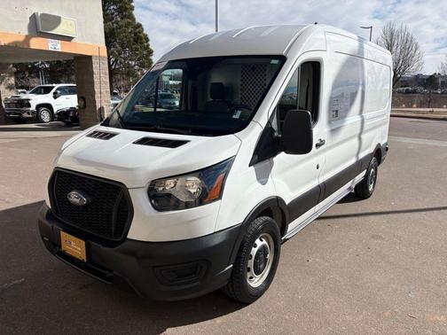 2022 Ford Transit-350 Base