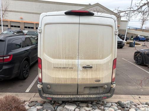 2022 Ford Transit-350 Base