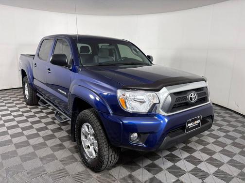 2015 Toyota Tacoma Base