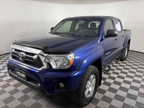2015 Toyota Tacoma Base