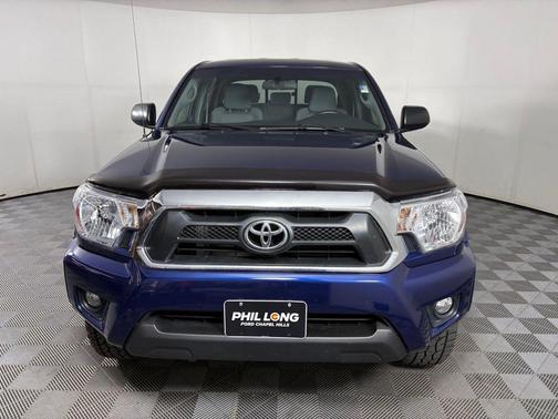 2015 Toyota Tacoma Base