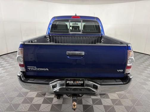 2015 Toyota Tacoma Base