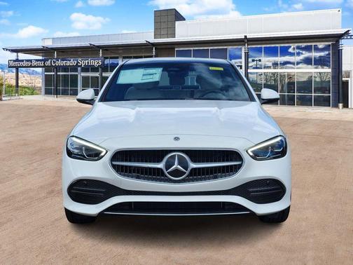 2025 Mercedes-Benz C-Class C 300 4MATIC