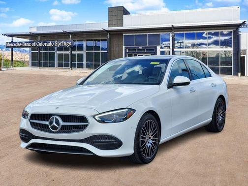 2025 Mercedes-Benz C-Class C 300 4MATIC