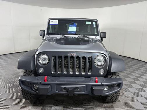 2018 Jeep Wrangler JK Unlimited Rubicon