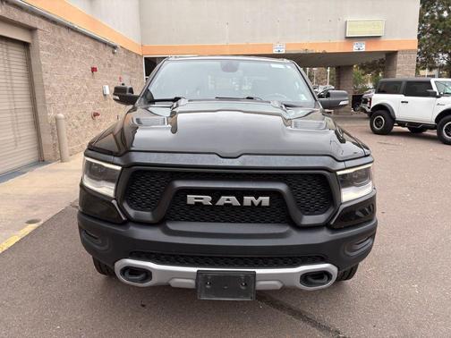 2019 RAM 1500 Rebel