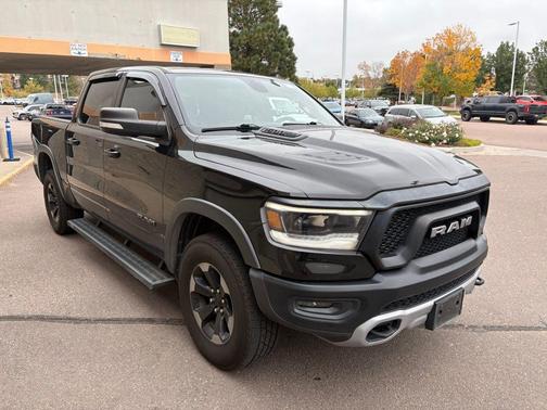 2019 RAM 1500 Rebel