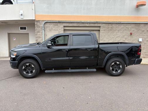 2019 RAM 1500 Rebel