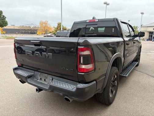 2019 RAM 1500 Rebel