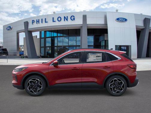 2026 Ford Escape Platinum