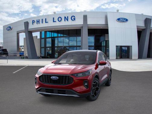 2026 Ford Escape Platinum