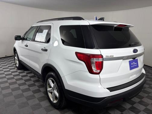 2018 Ford Explorer Base