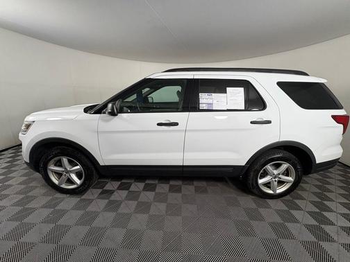 2018 Ford Explorer Base