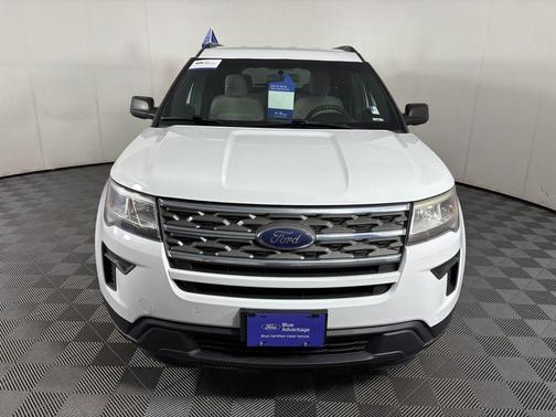 2018 Ford Explorer Base