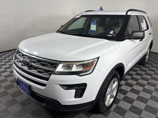 2018 Ford Explorer Base