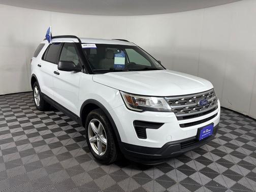 2018 Ford Explorer Base