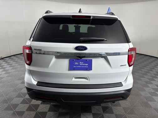 2018 Ford Explorer Base