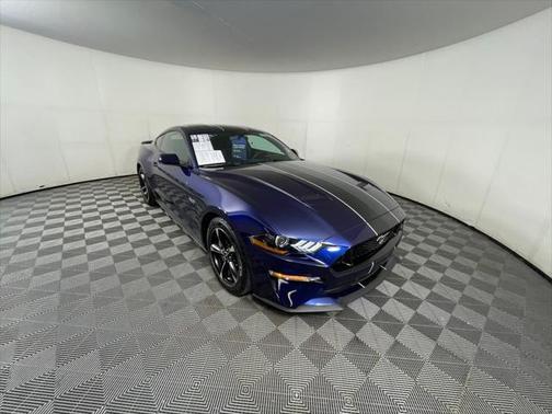 2018 Ford Mustang GT