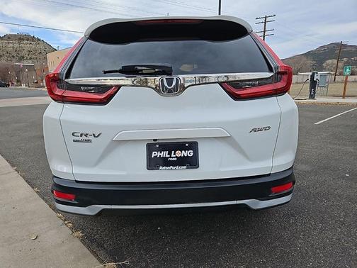 2020 Honda CR-V AWD EX