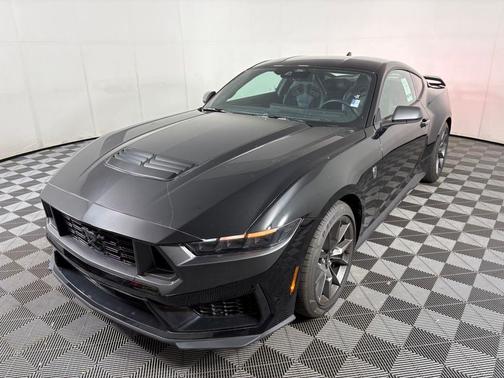 2025 Ford Mustang Dark Horse Fastback