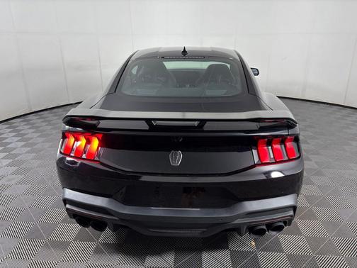 2025 Ford Mustang Dark Horse Fastback